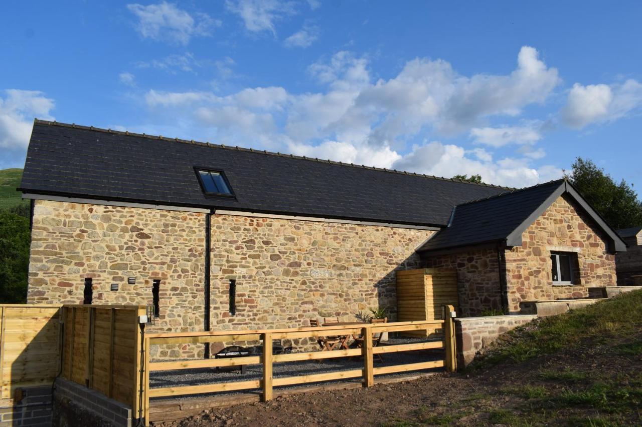 Cowshed In The Black Mountains Абъргавени Екстериор снимка